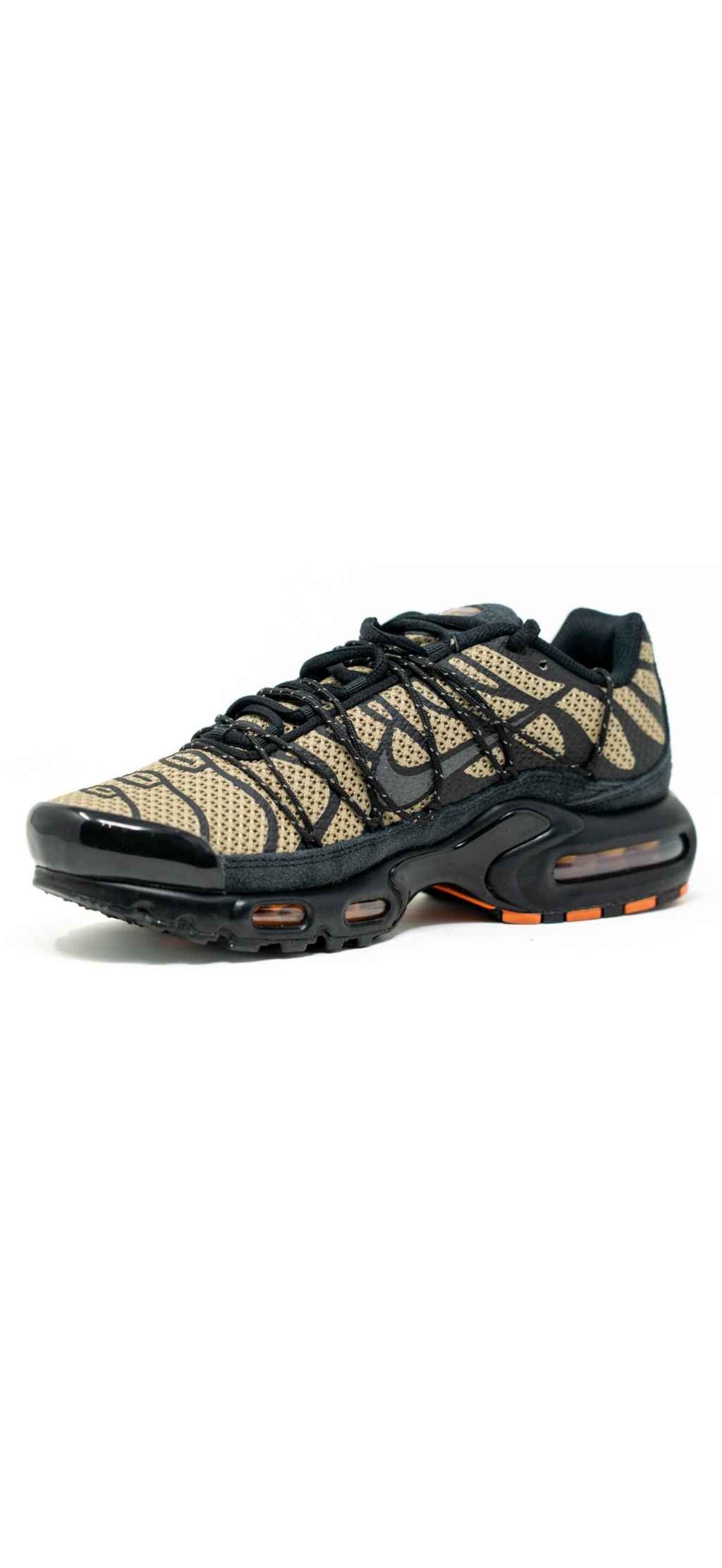 Air Max Plus Tn Utility Maro-Negru