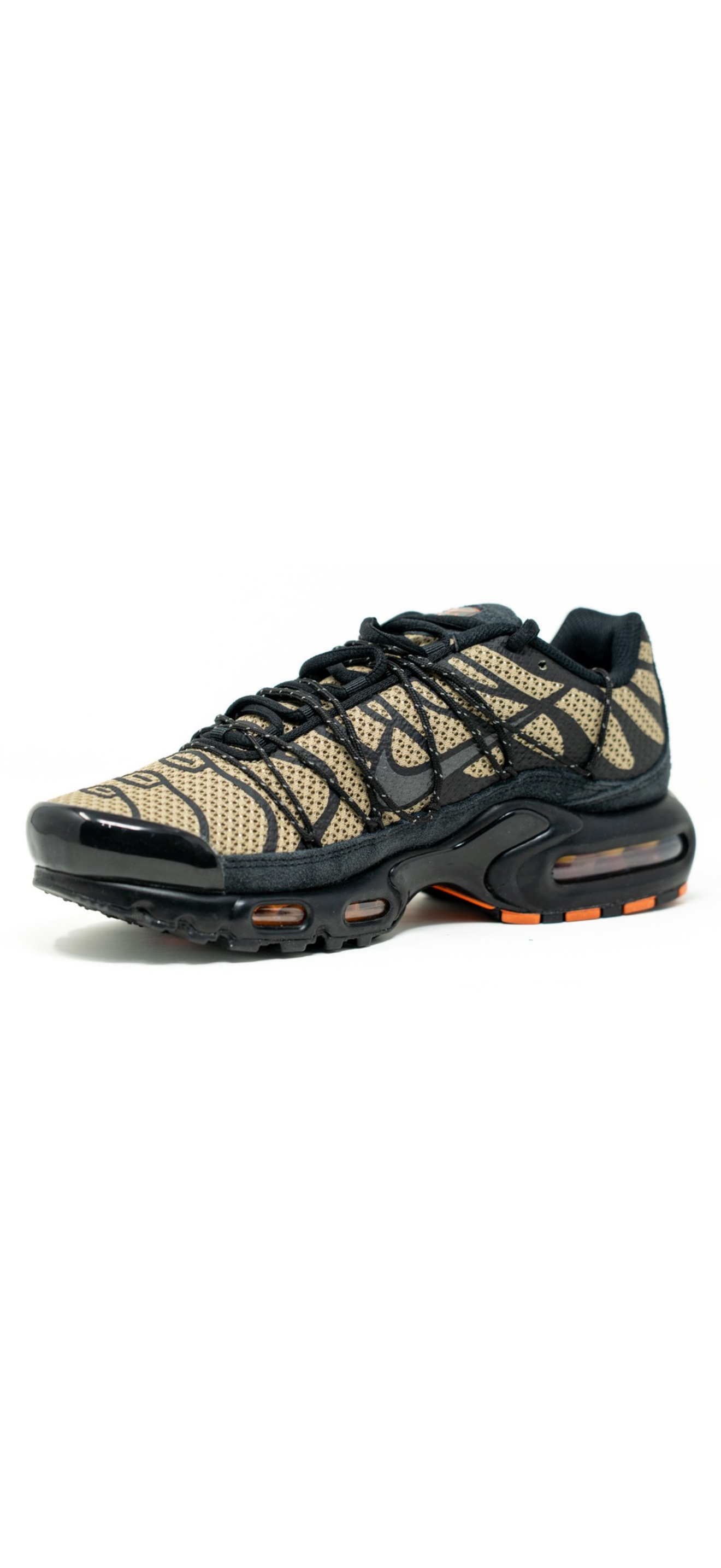 Air Max Plus Tn Utility Maro-Negru