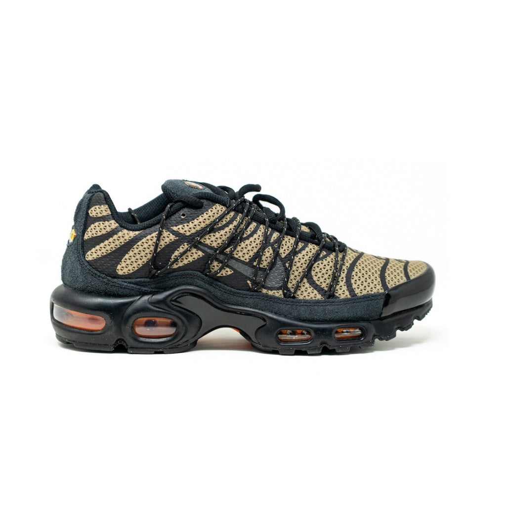 Air Max Plus Tn Utility Maro-Negru