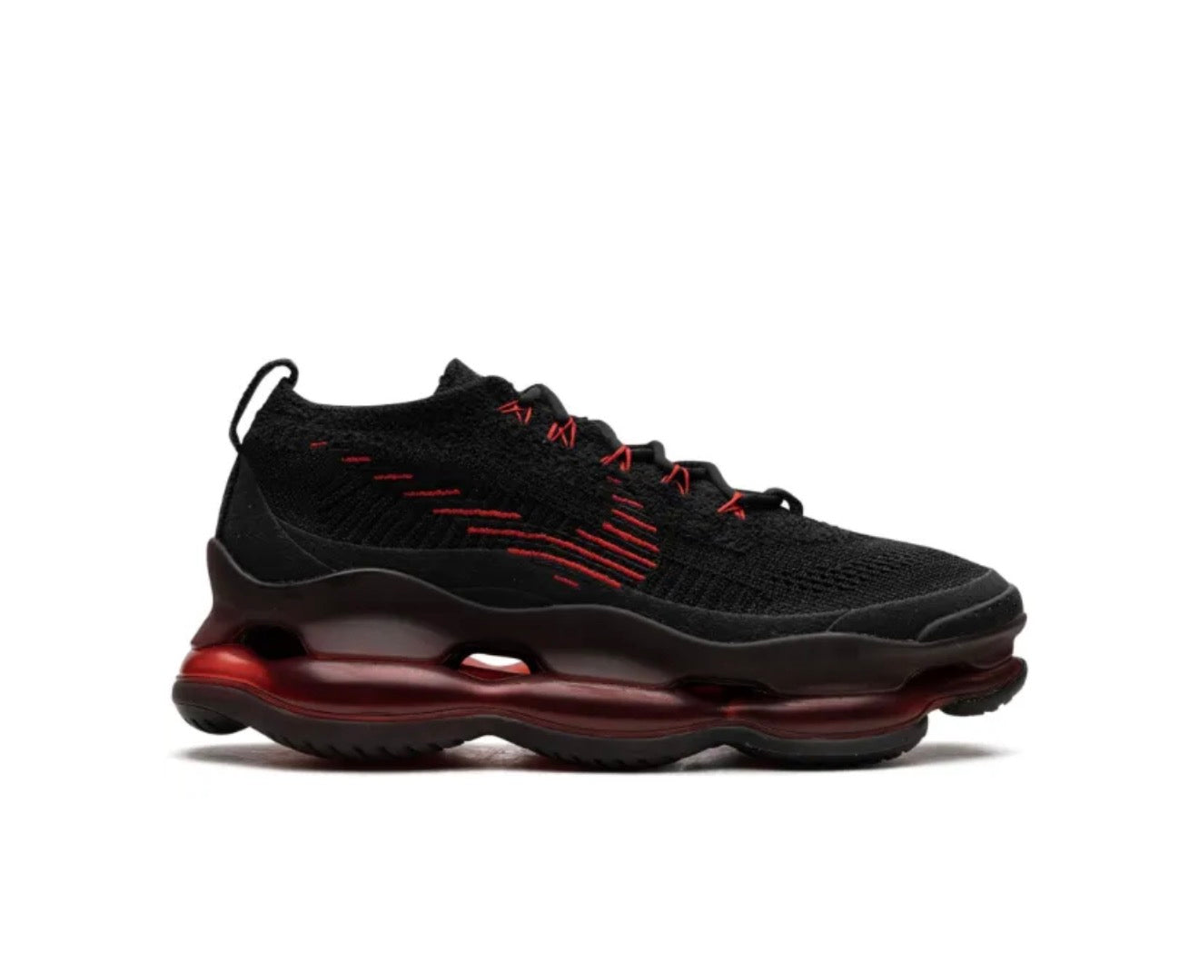 Air Max Scorpion Red&Black
