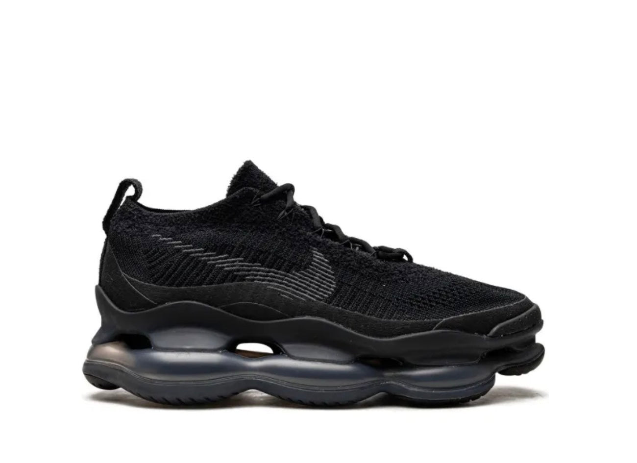 Air Max Scorpion Flyknit "Triple Black"