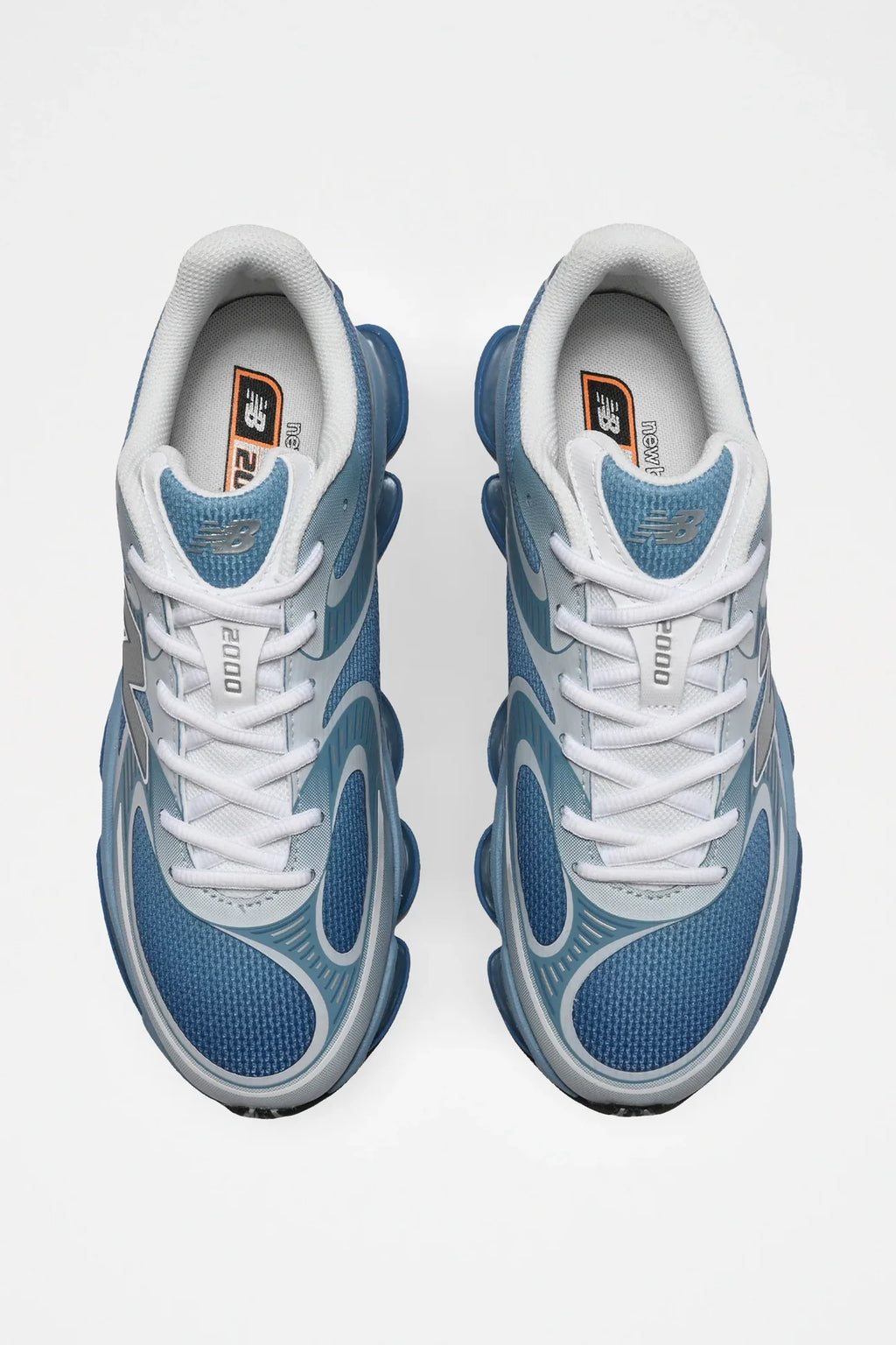 NEW BALANCE ABZORB 2000 BLUE AGATE