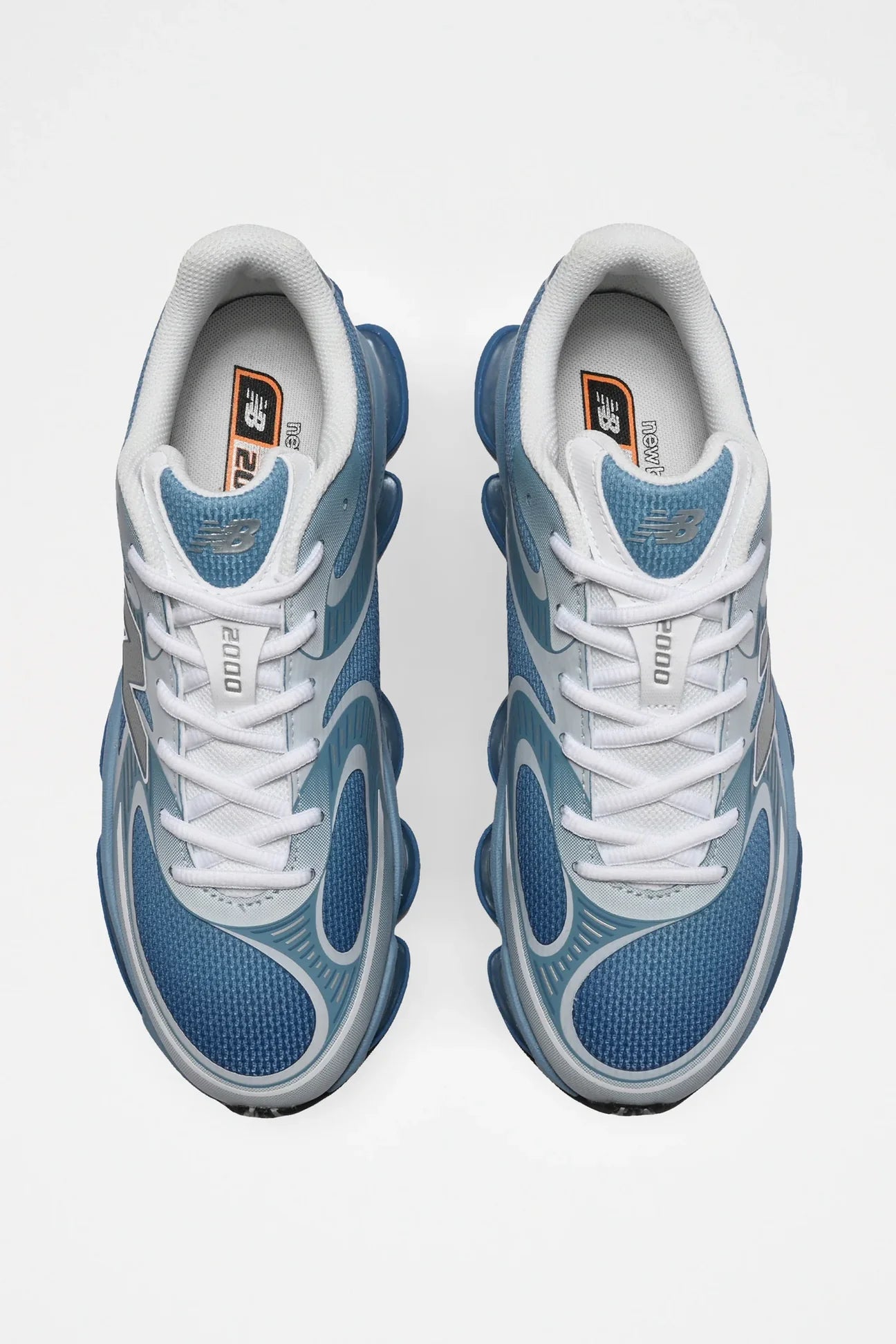 NEW BALANCE ABZORB 2000 BLUE AGATE
