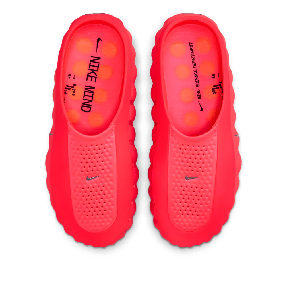 NIKE MIND RED