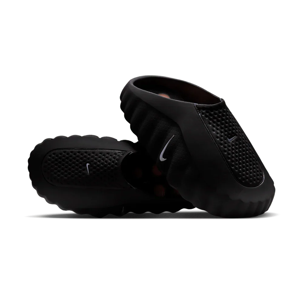 NIKE MIND 001 SLIDE BLACK CHROME